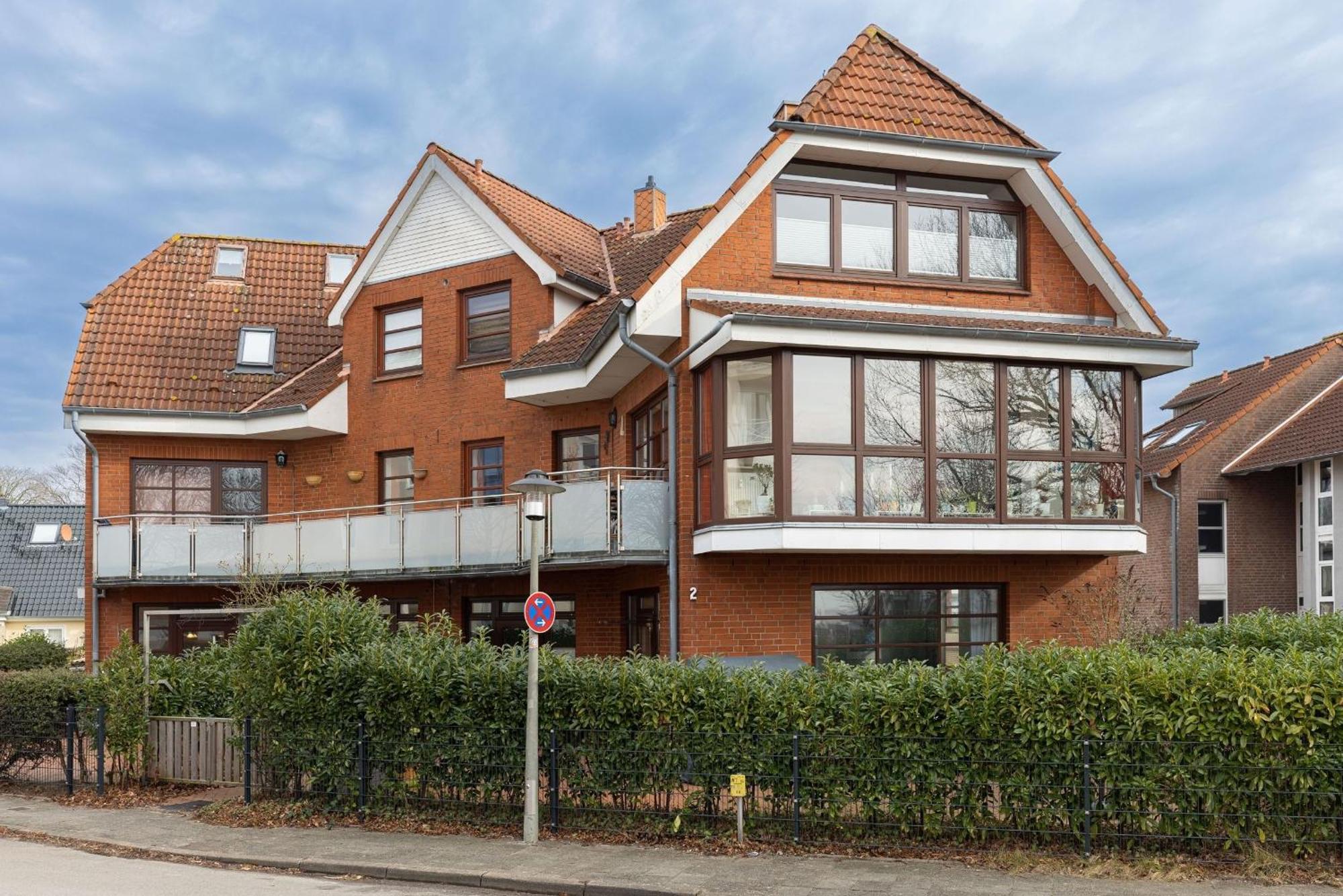 Strandstrasse 2 Sandkorn Лабое Екстериор снимка